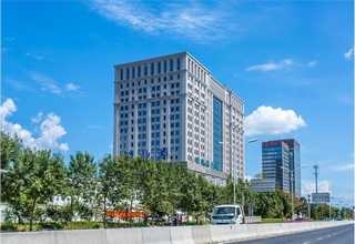 辽宁文化市政护栏设计